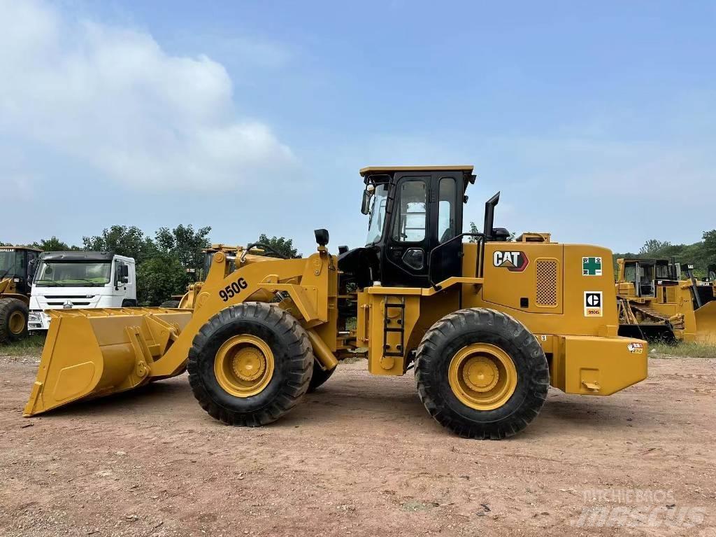 CAT 950 G Фронтальні навантажувачі