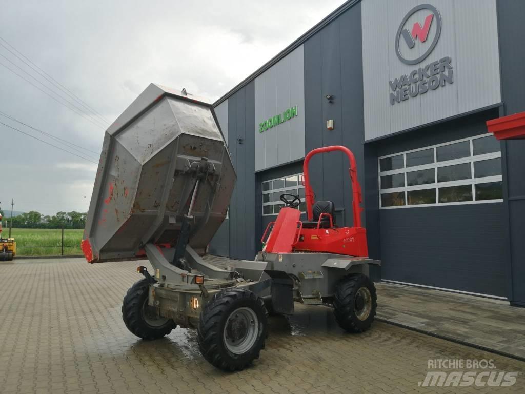 Thwaites 5T Міні самоскиди