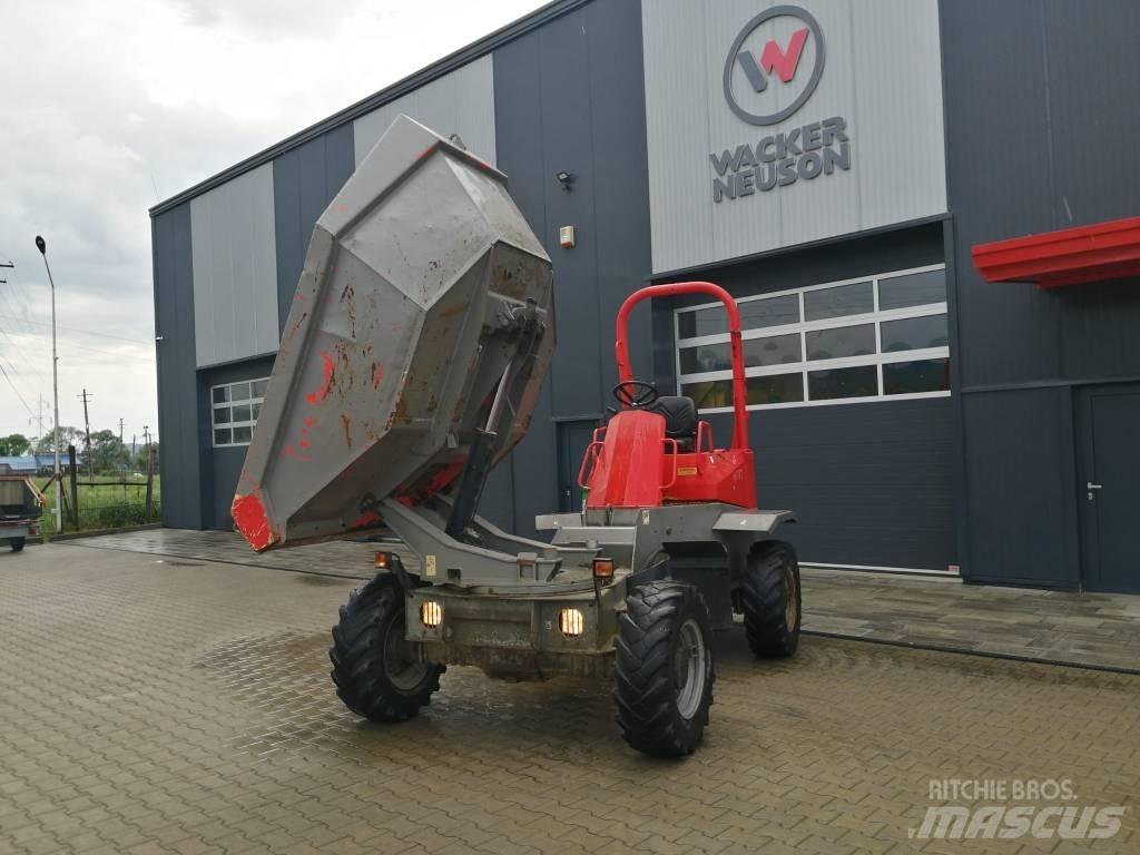 Thwaites 5T Міні самоскиди