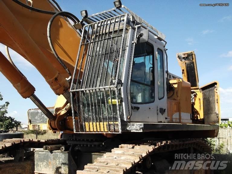 Liebherr R 964 Гусеничні екскаватори