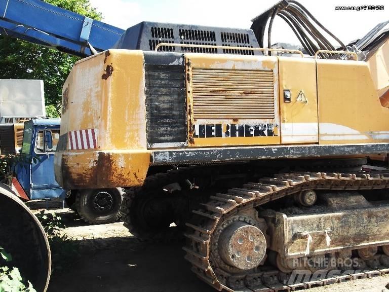 Liebherr R 964 Гусеничні екскаватори