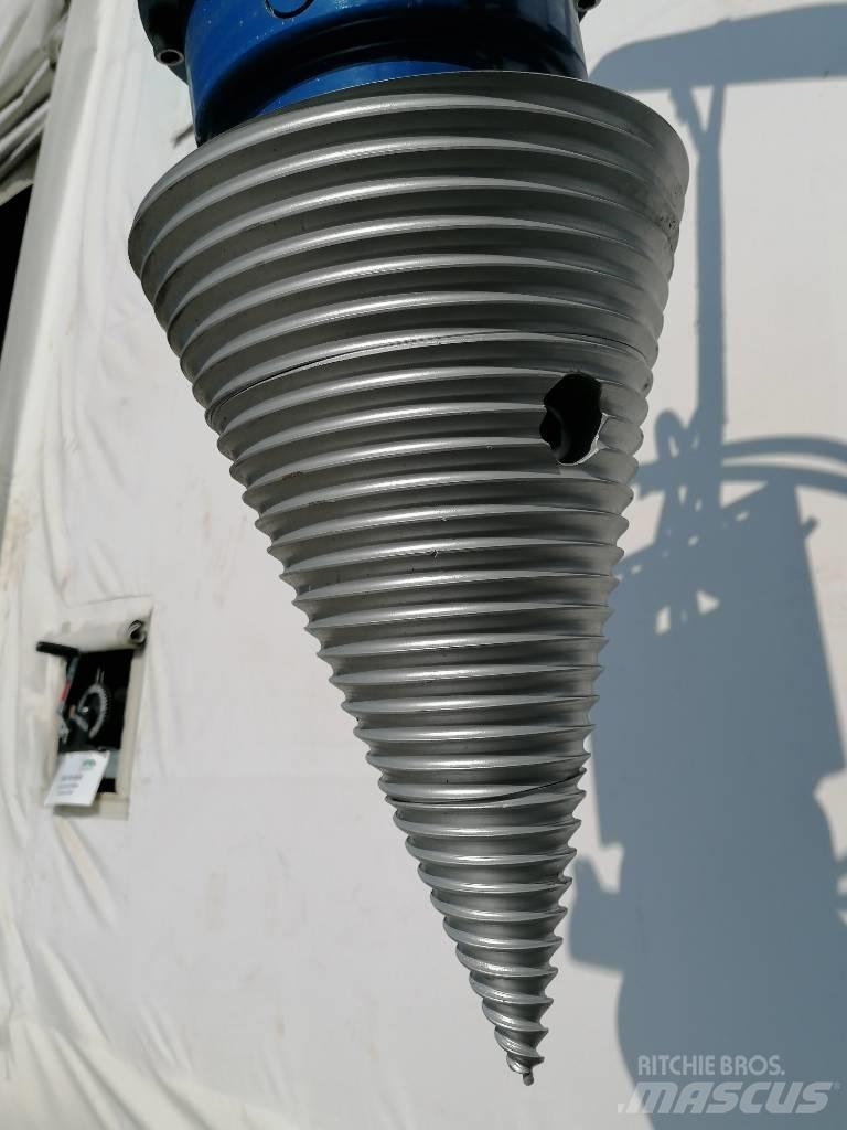 Binderberger BSP7000 Інше обладнання