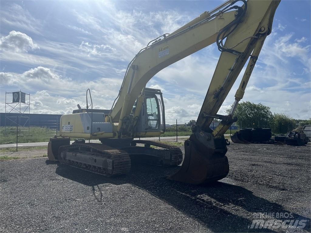 New Holland E 265 B Гусеничні екскаватори