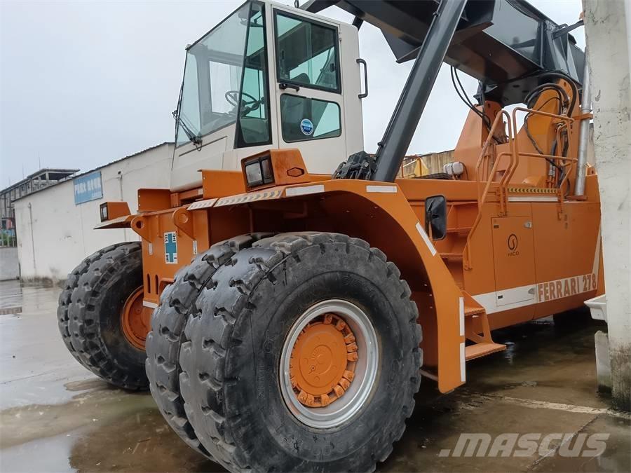 Ferrari 278 Річстакери