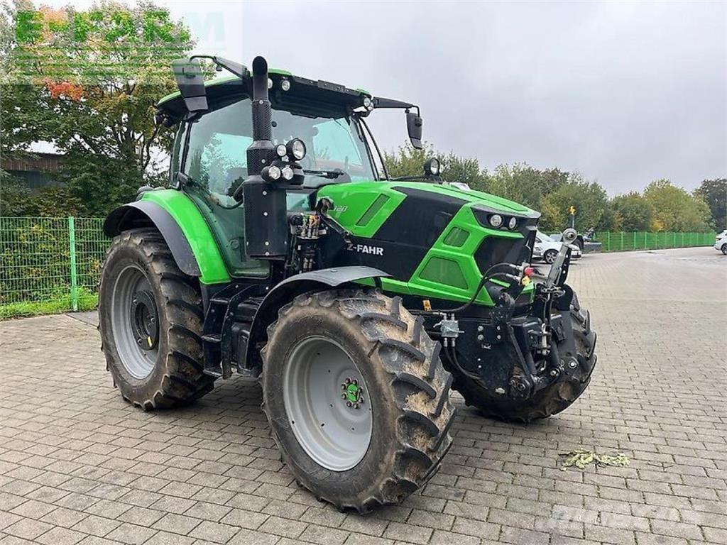 Deutz-Fahr 6120 Трактори