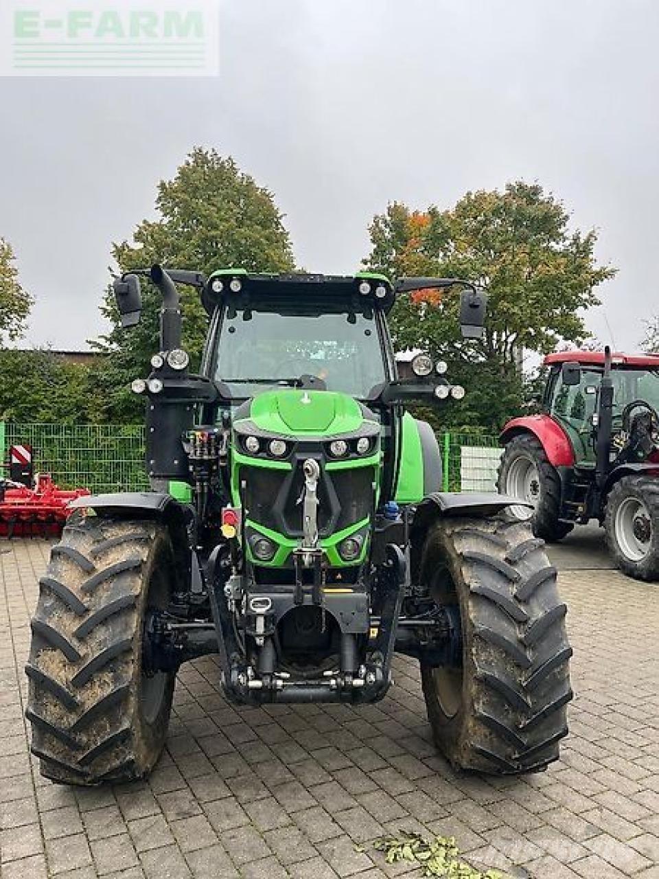 Deutz-Fahr 6120 Трактори