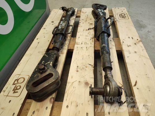 Deutz-Fahr 150 lifts Бони і ковші