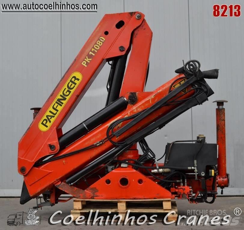 Palfinger PK 11080 Крани вантажників