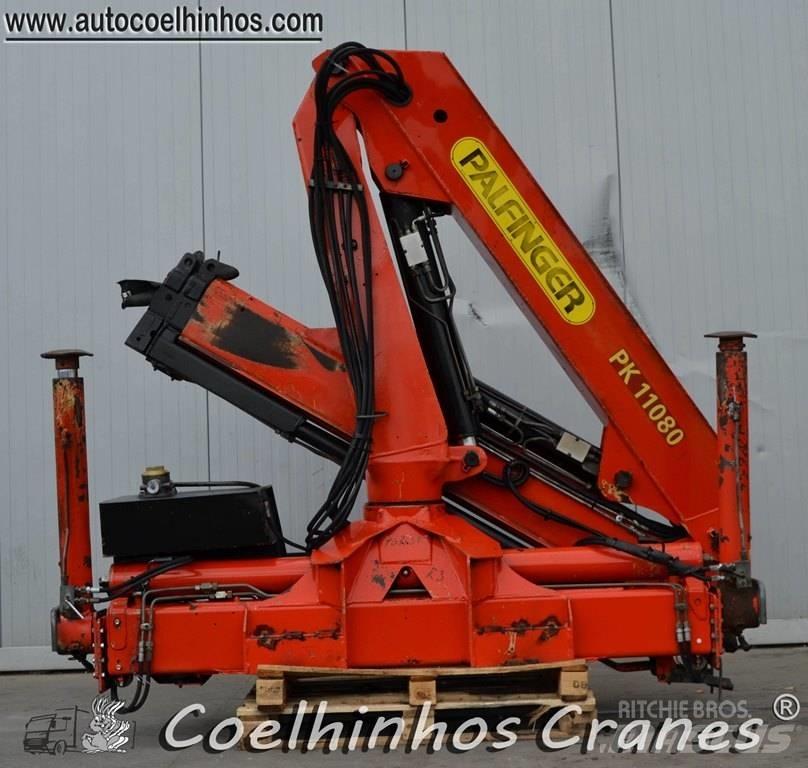 Palfinger PK 11080 Крани вантажників