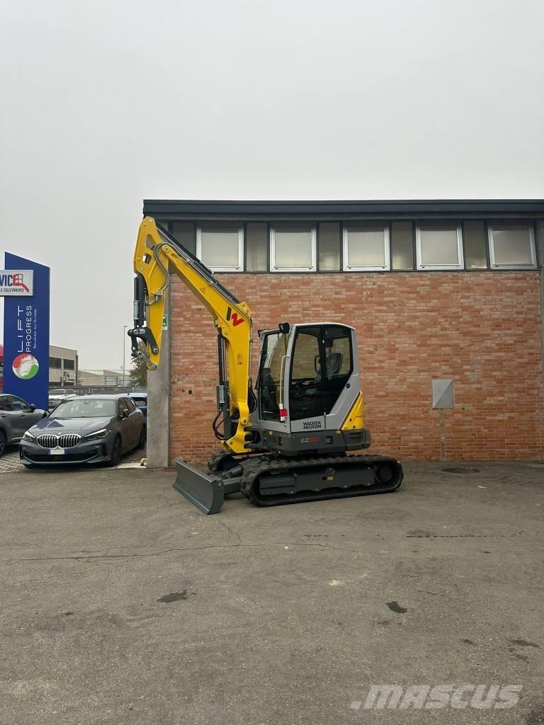 Wacker Neuson EZ 50 Міні-екскаватори < 7т