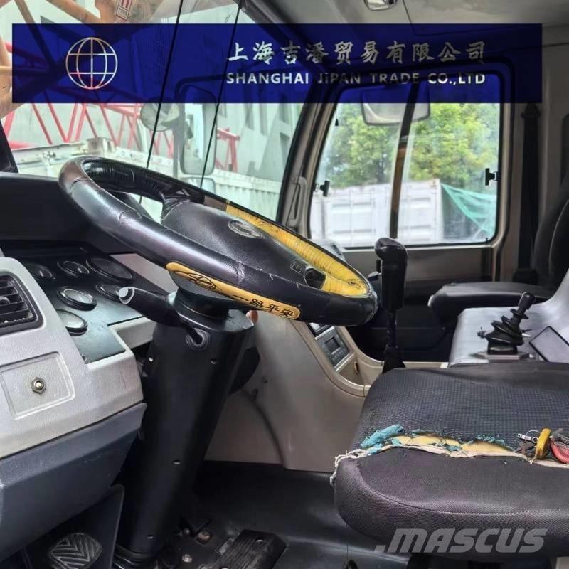 Zoomlion ZTC 800 V автокрани