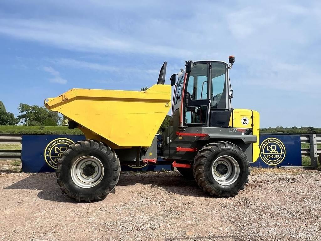 Wacker Neuson DW90 Міні самоскиди
