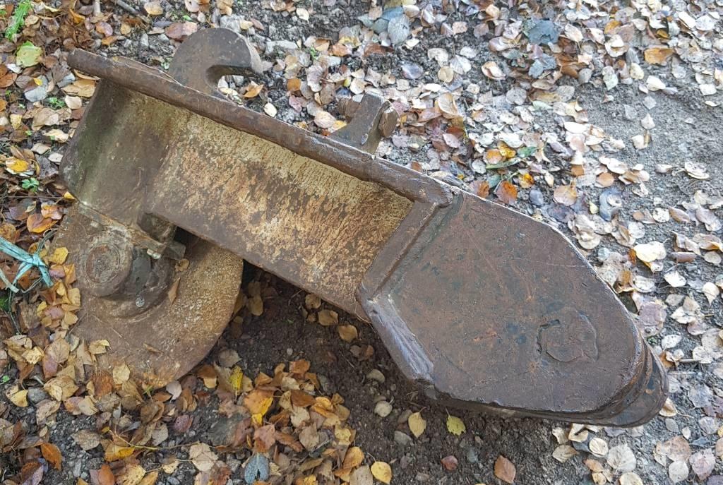  Asfaltsskärare B20 Різаки