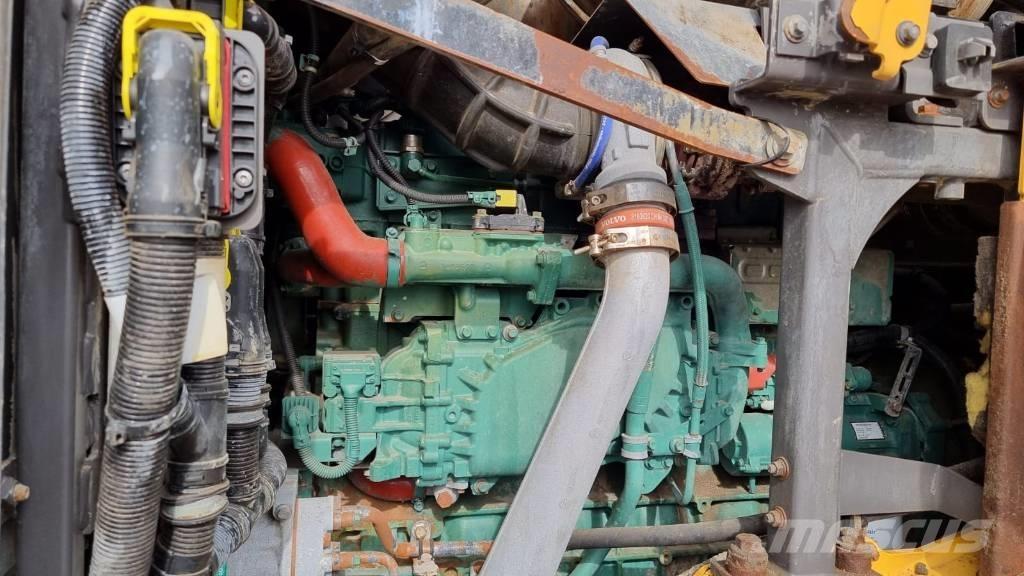 Volvo L 110 H Фронтальні навантажувачі