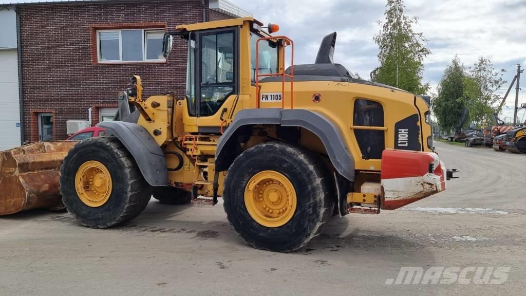 Volvo L 110 H Фронтальні навантажувачі