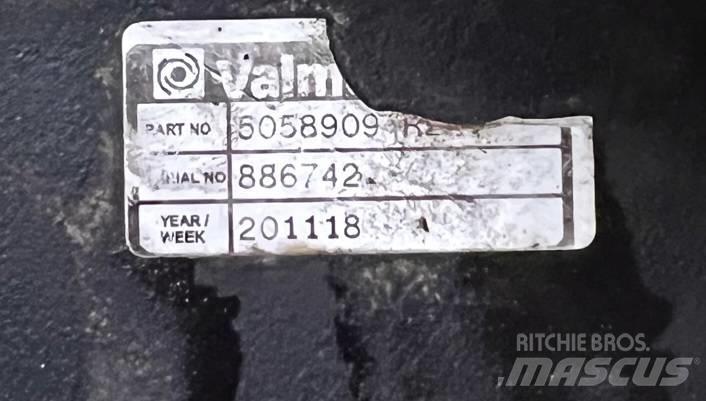 Valmet 5058909 Електроніка