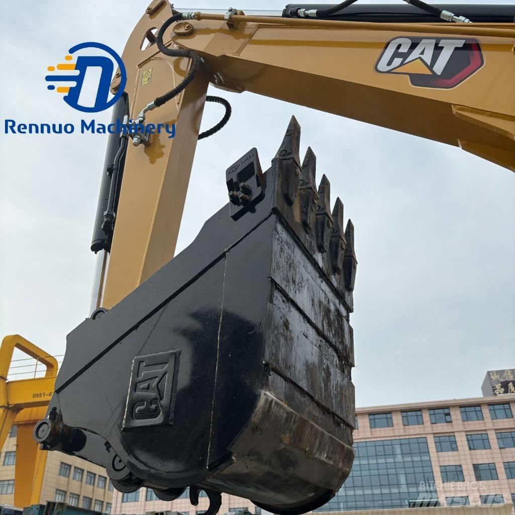 CAT 306E Міні-екскаватори < 7т