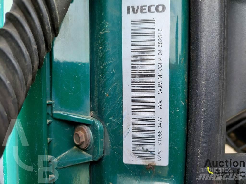 Iveco Stralis 420 Тягачі