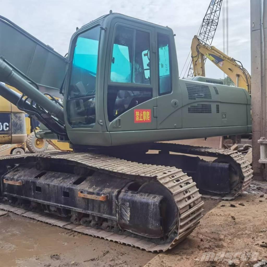 CAT 330 C Гусеничні екскаватори