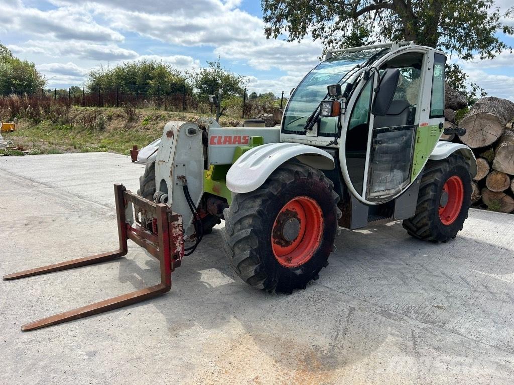 CLAAS Targo K 50 Телескопічний навантажувач