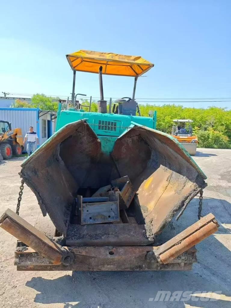 XCMG RP 453 L Асфальтовкладачі
