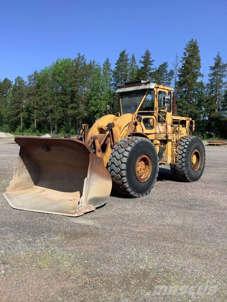 CAT 966 C Фронтальні навантажувачі