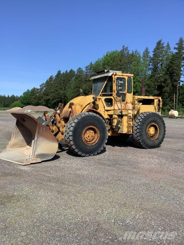 CAT 966 C Фронтальні навантажувачі