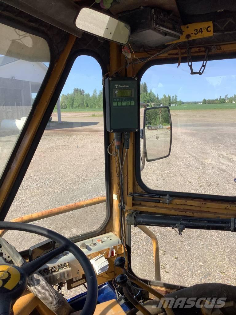 CAT 966 C Фронтальні навантажувачі
