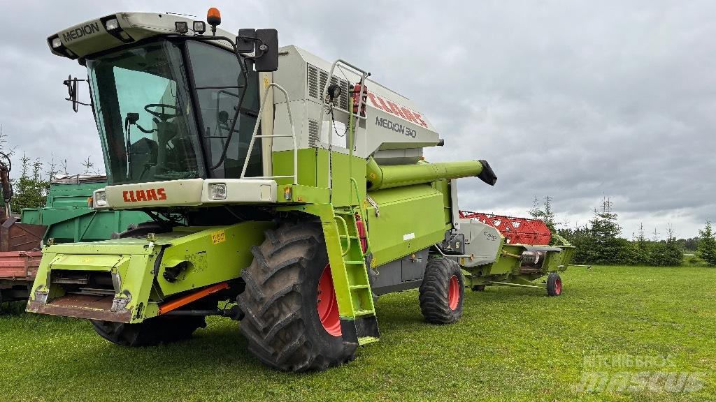 CLAAS Medion 310 Зернозбиральні комбайни