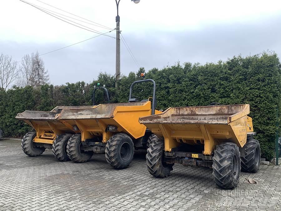  TA6 Зчленовані самоскиди