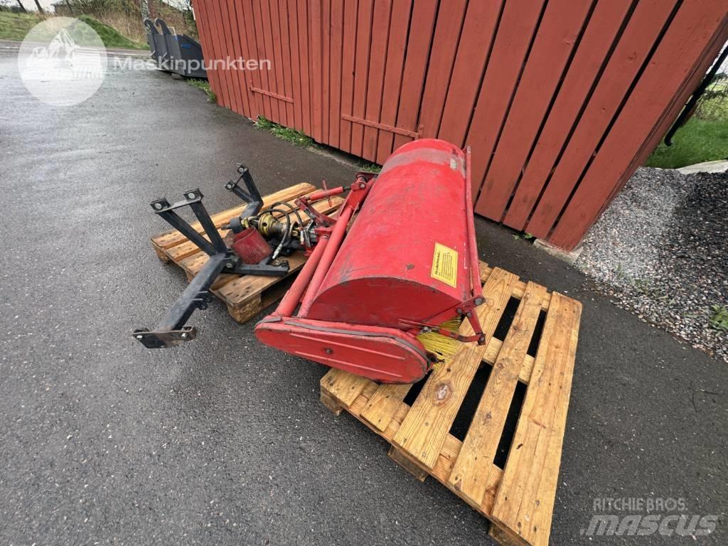 Lundberg SU 1200 Підмітальні машини