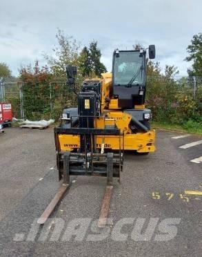 JCB Roto 5.5-21 Телескопічні навантажувачі