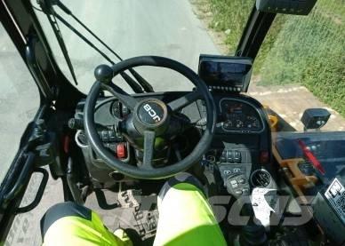 JCB Roto 5.5-21 Телескопічні навантажувачі