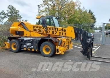 JCB Roto 5.5-21 Телескопічні навантажувачі