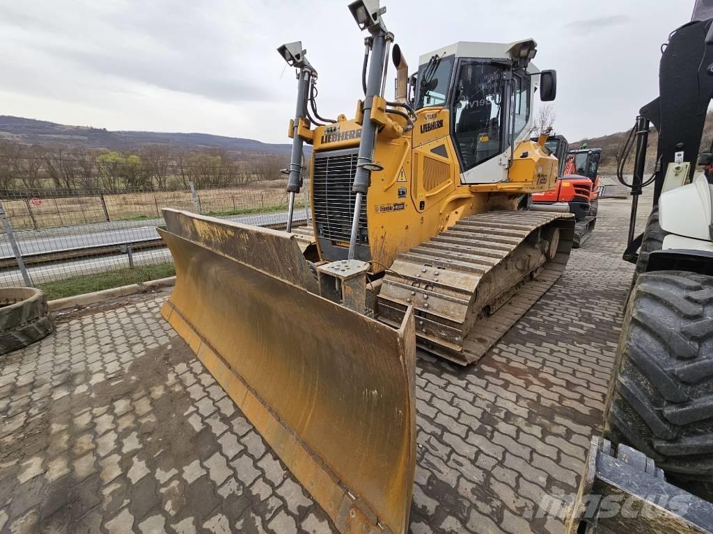 Liebherr PR 726 LGP Гусеничні бульдозери