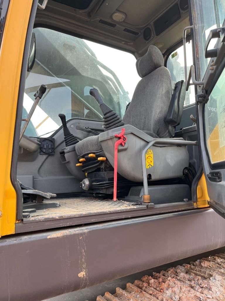 Volvo EC 460 Гусеничні екскаватори