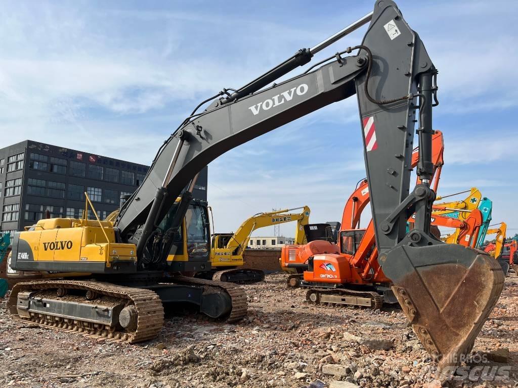 Volvo EC 460 Гусеничні екскаватори