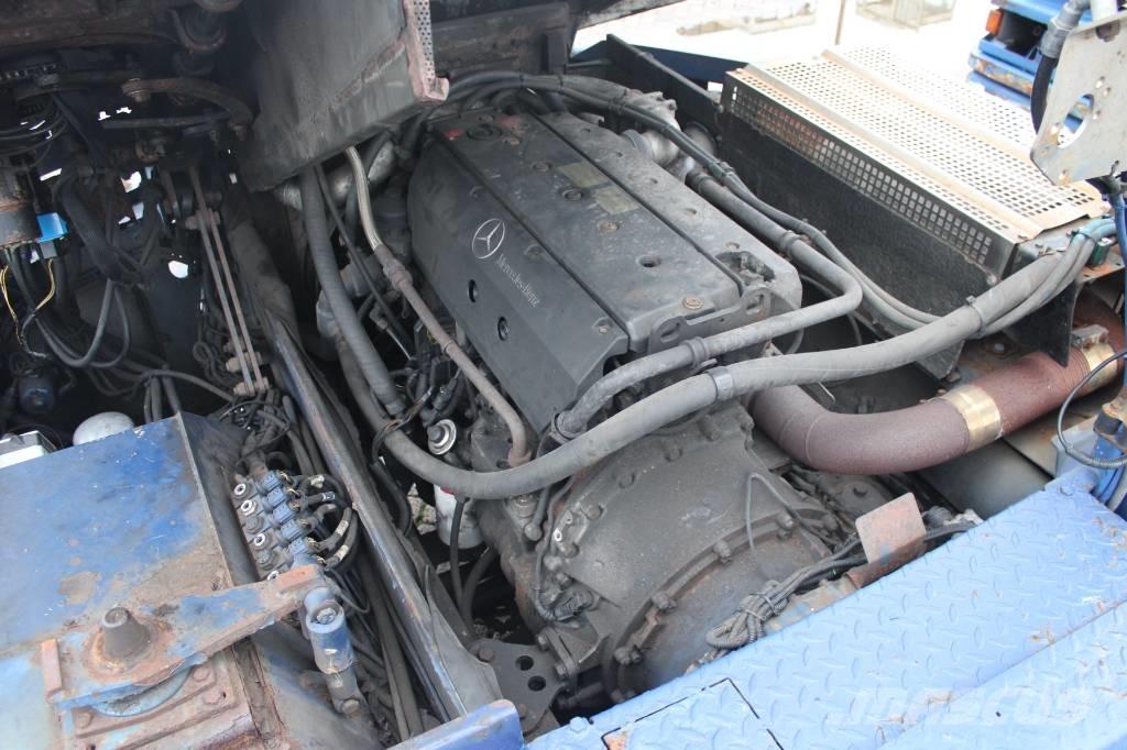 Terberg RT 282 Термінальні трактори