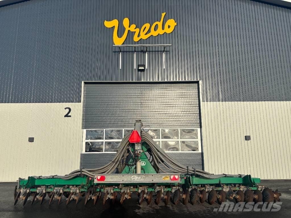 Samson CM 7.5 Цистерни для перевезення суспензій