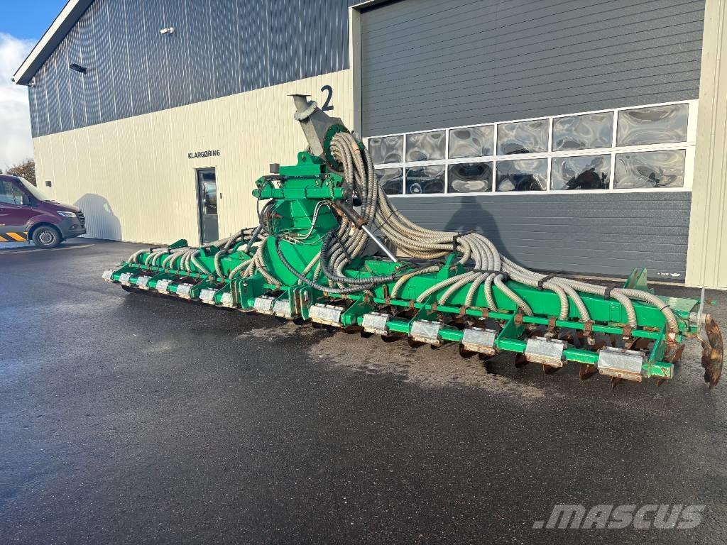 Samson CM 7.5 Цистерни для перевезення суспензій