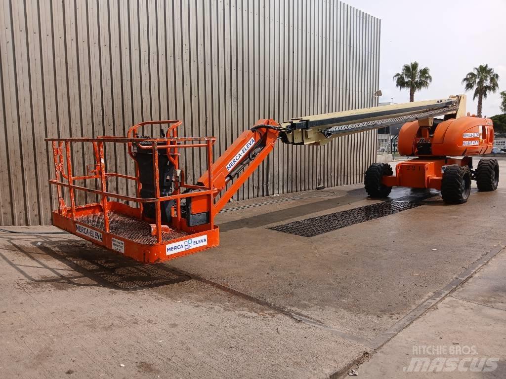 JLG 860 SJ Телескопічні підйомники