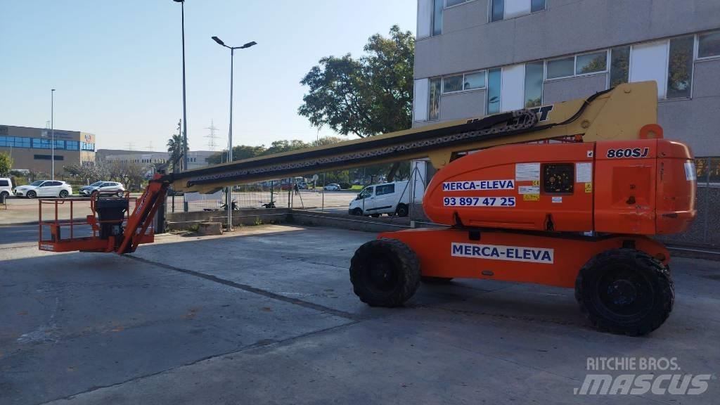 JLG 860 SJ Телескопічні підйомники