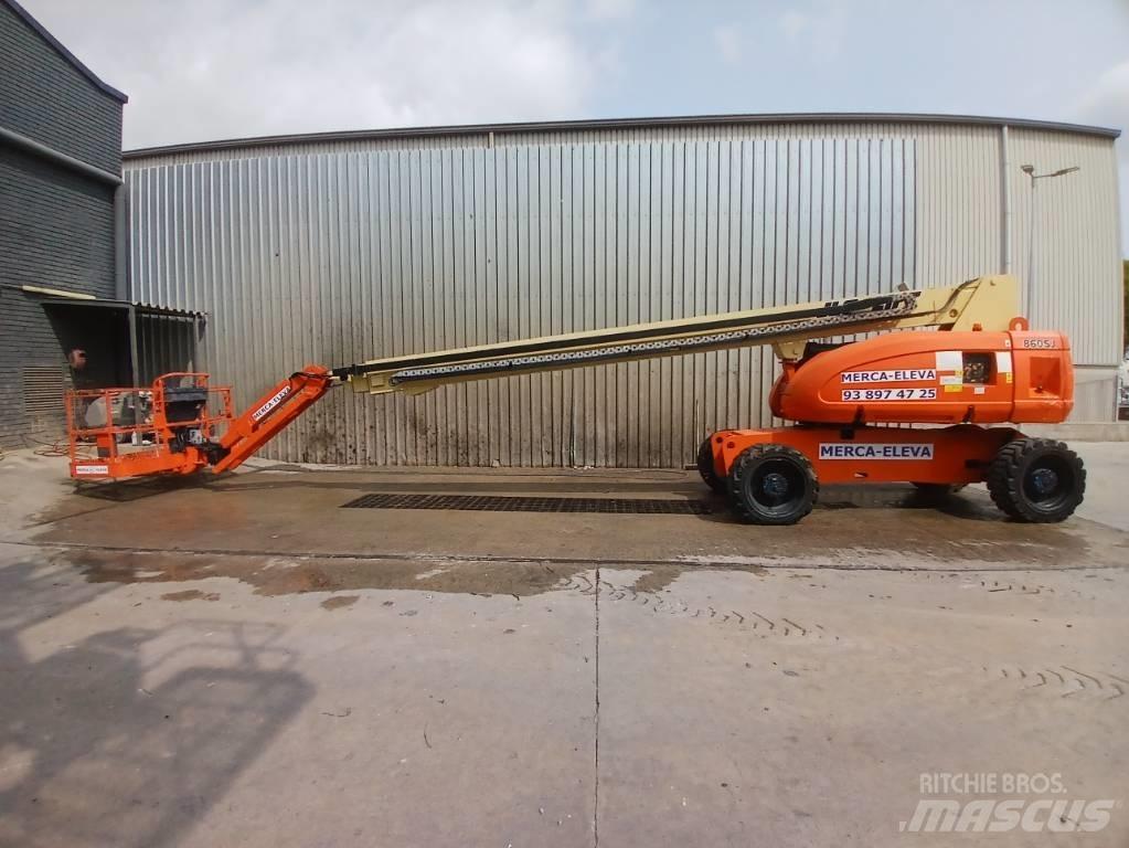 JLG 860 SJ Телескопічні підйомники