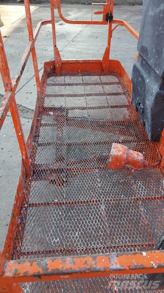JLG 860 SJ Телескопічні підйомники