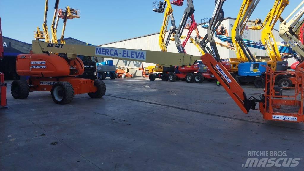 JLG 860 SJ Телескопічні підйомники