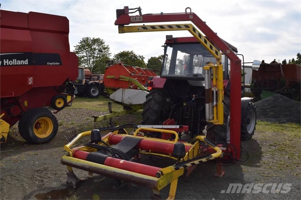 Welger 1500 E Обмотувачі