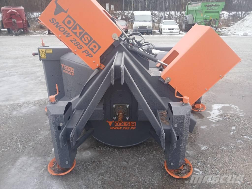 Oxsa Snow 285 PP Снігомітли