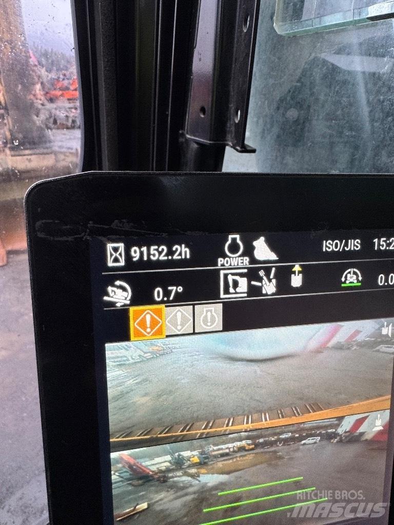 CAT 336 Гусеничні екскаватори