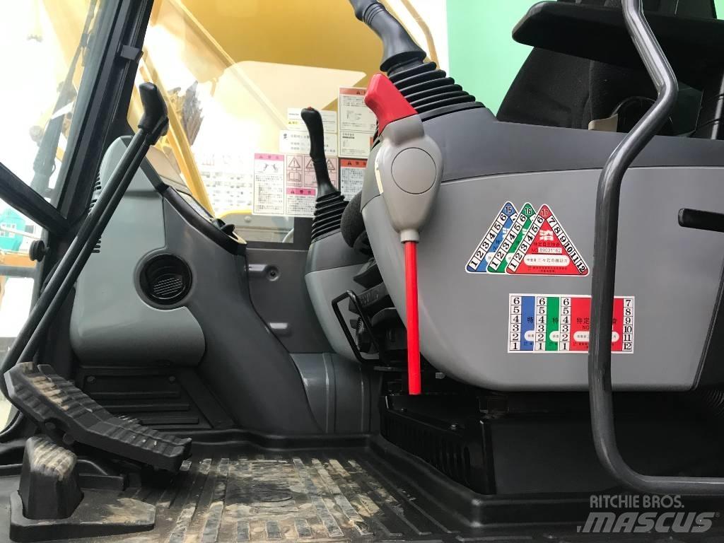 Komatsu PC 240 LC-8 Гусеничні екскаватори