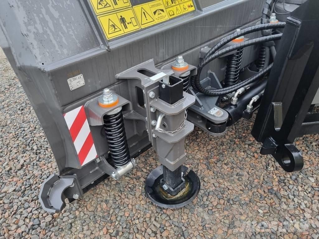 Pronar PUV 3600HD Снігоочищувальні ножі та плуги